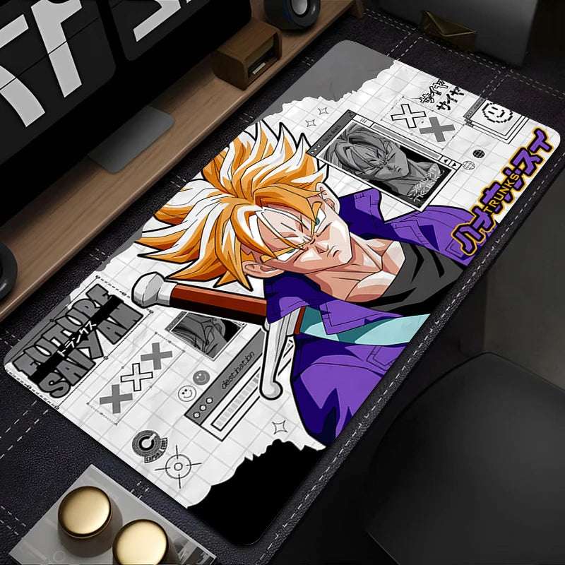 Anime, Dragon ball gaming mouse pad