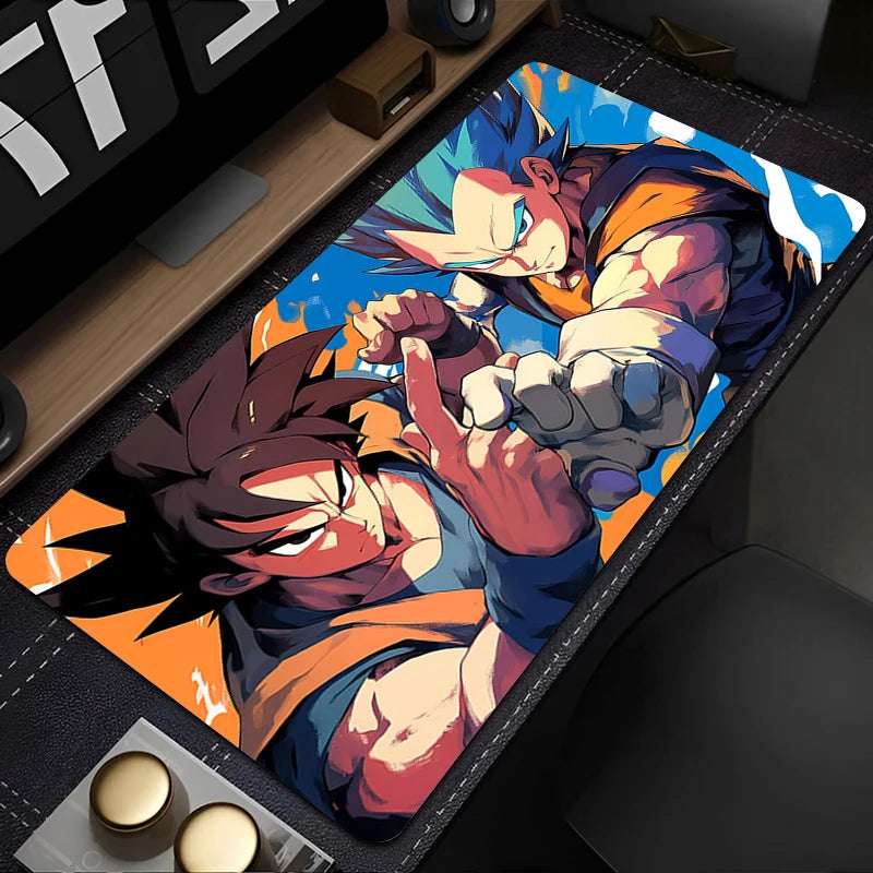 Anime, Dragon ball gaming mouse pad
