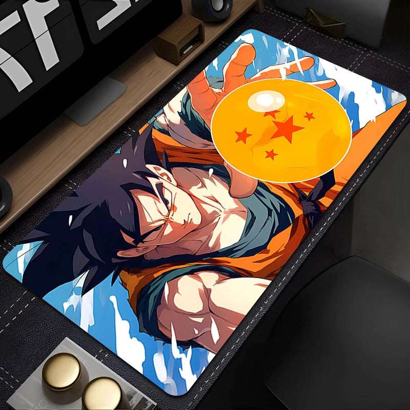 Anime, Dragon ball gaming mouse pad