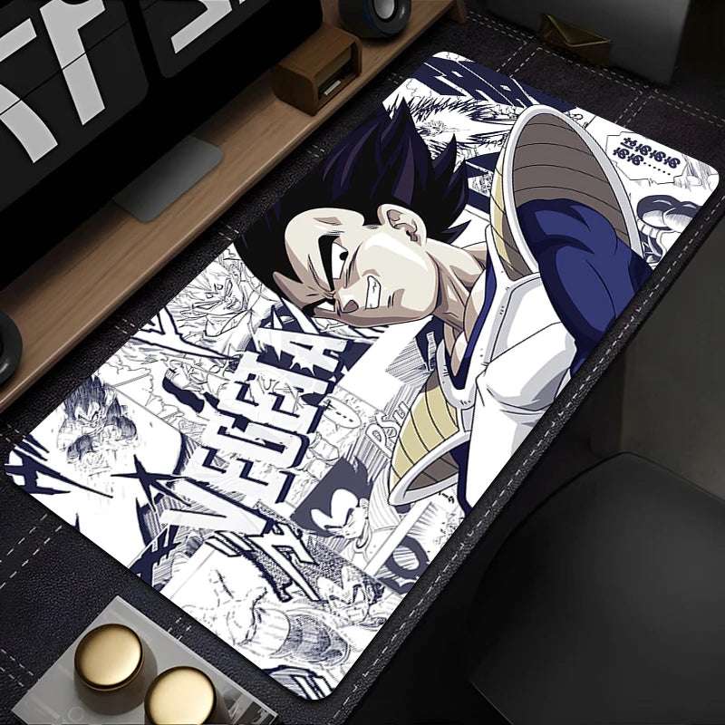 Anime, Dragon ball gaming mouse pad