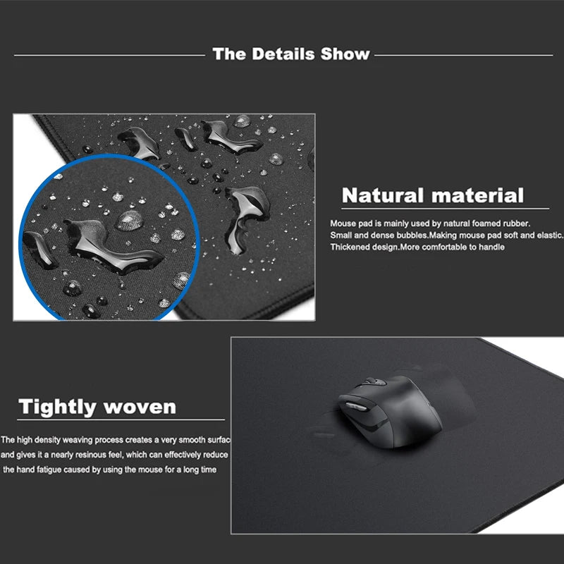 Classic, gaming mouse pad - Mi tienda