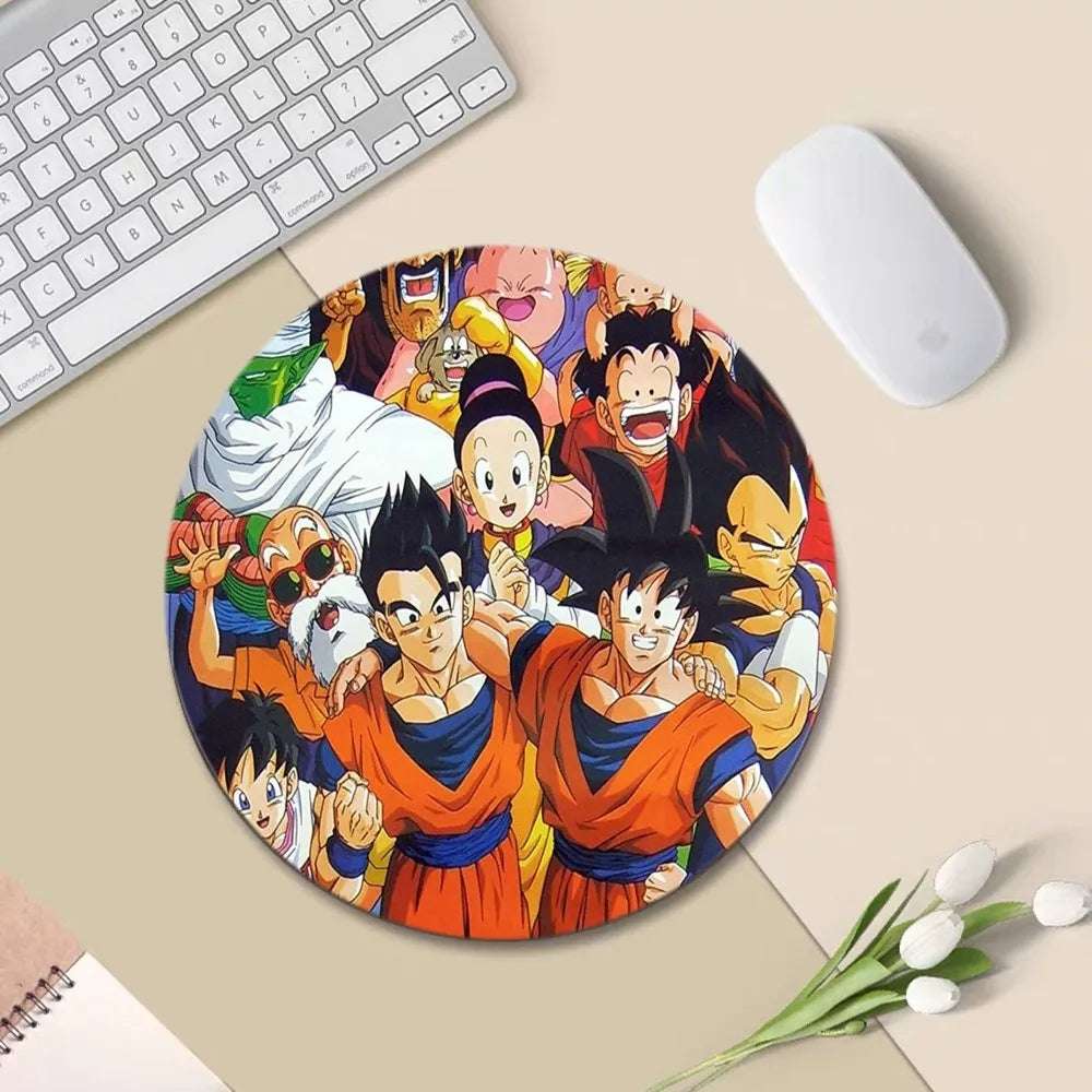 Anime, Dragon ball gaming mouse pad