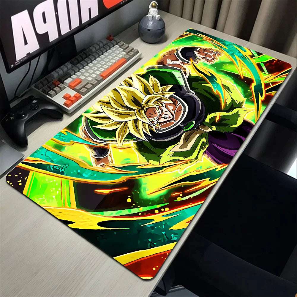 Anime, Dragon ball mouse pad