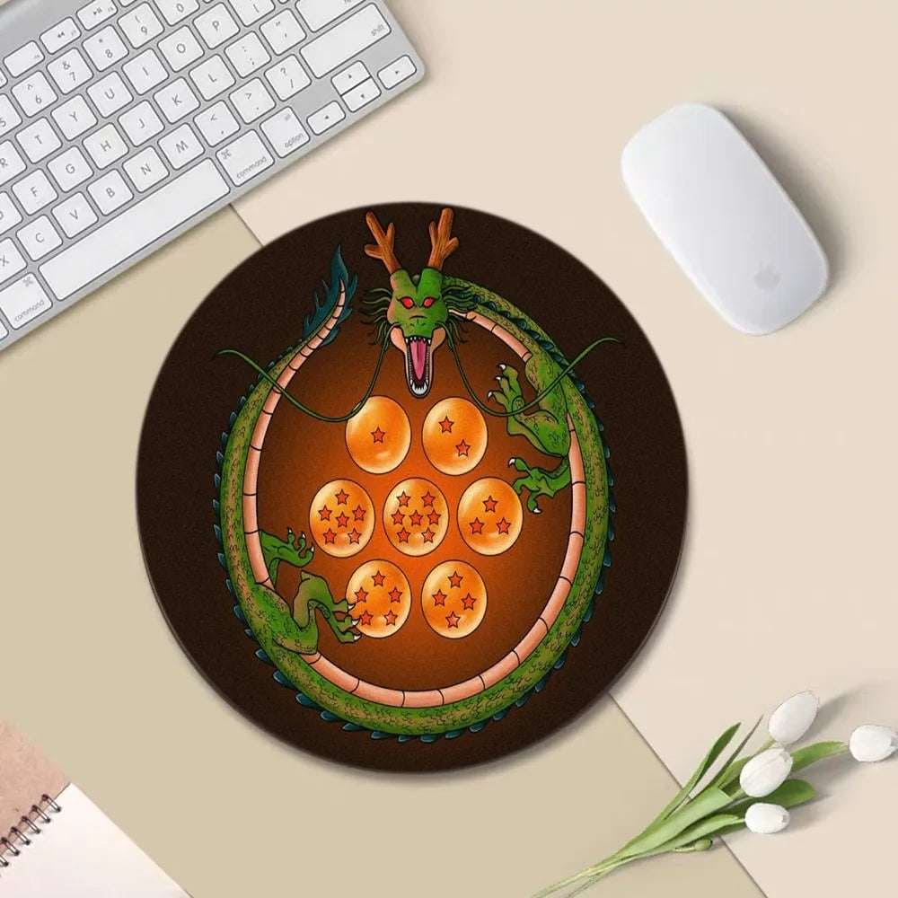 Anime, Dragon ball gaming mouse pad