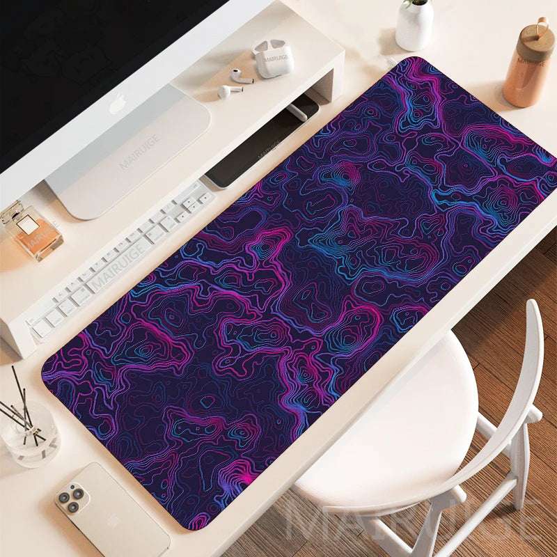 Classic, gaming mouse pad