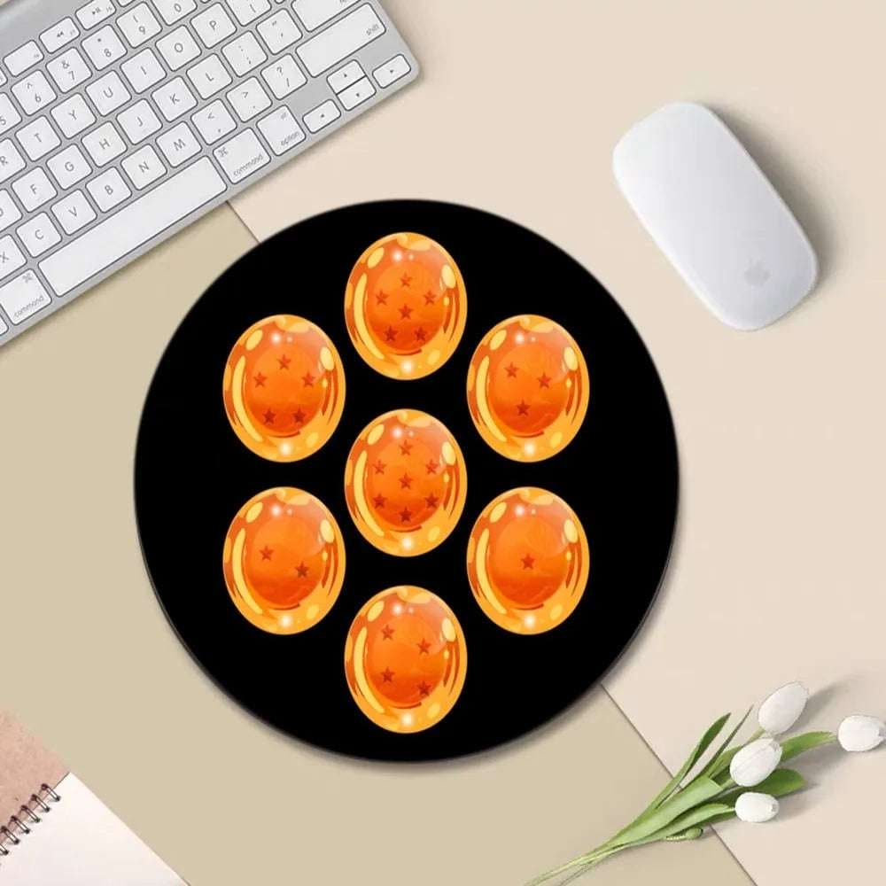 Anime, Dragon ball gaming mouse pad