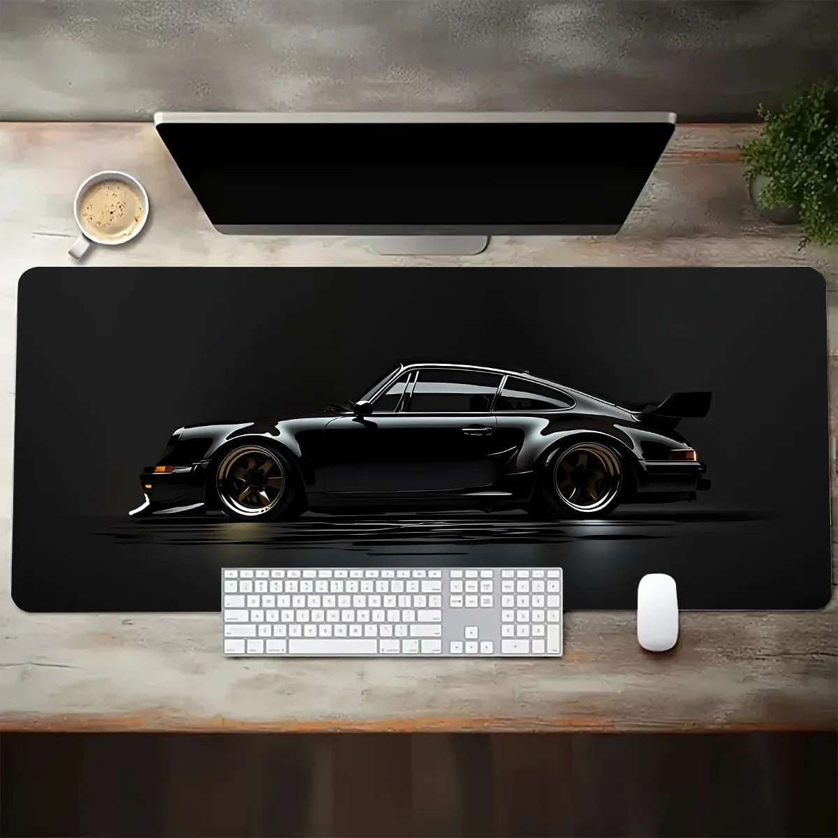Classic Sports Car mouse pad