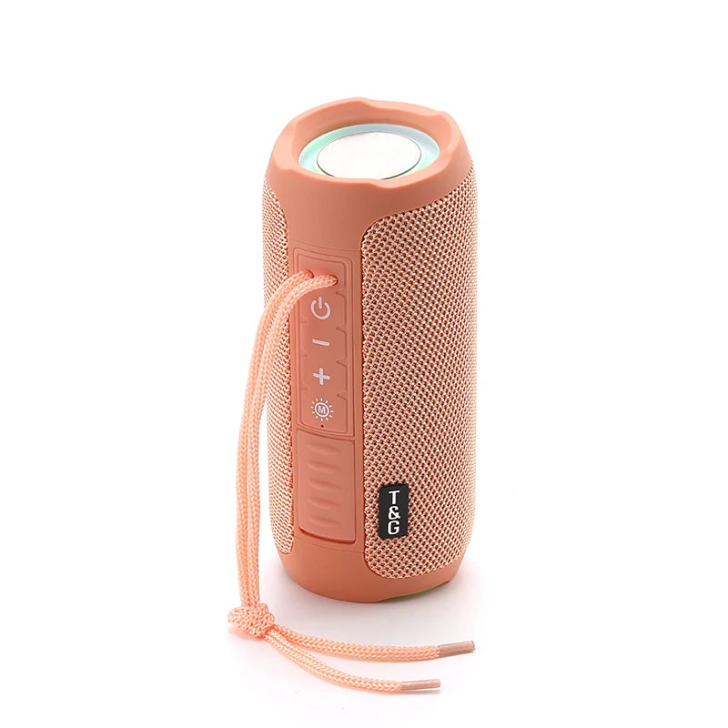 Waterproof outdoor speaker