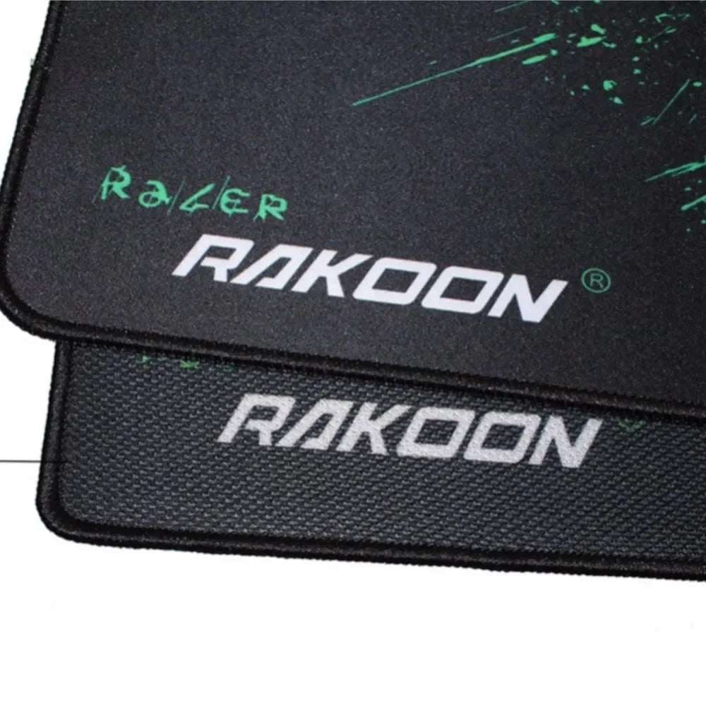 Classic gaming mouse pad