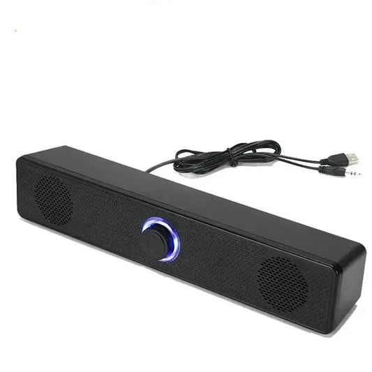 PC Sound bar Wired and Wireless Bluetooth Speaker