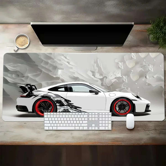 Classic Sports Car mouse pad
