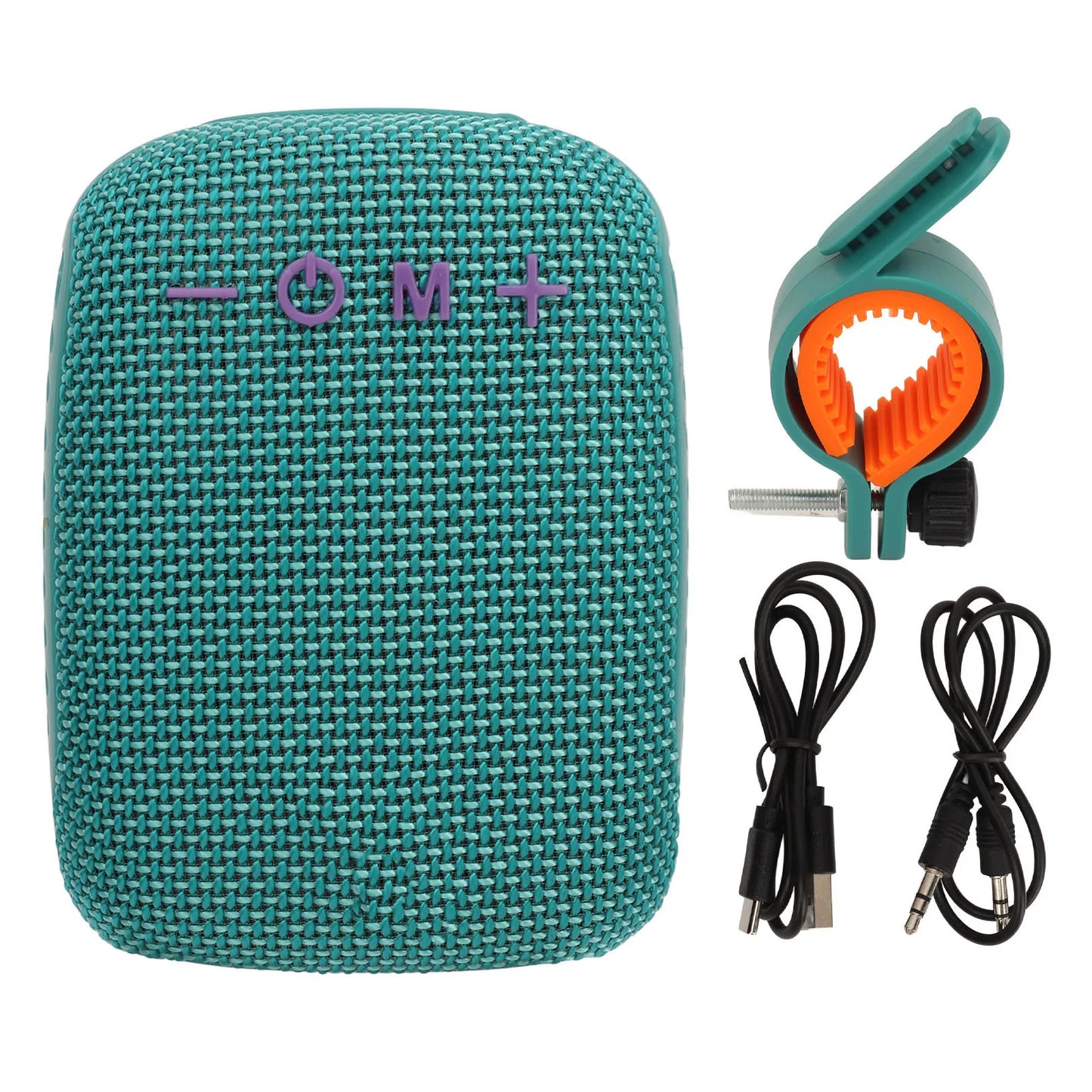Waterproof cycling Bluetooth Speaker
