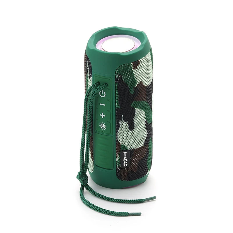 Waterproof outdoor speaker