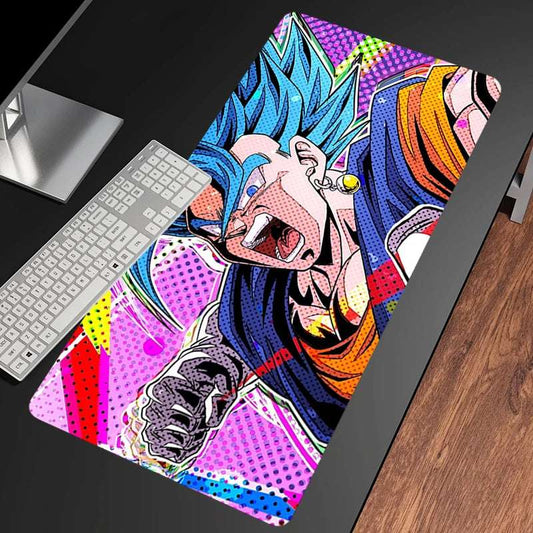 Anime dragon ball mouse pad