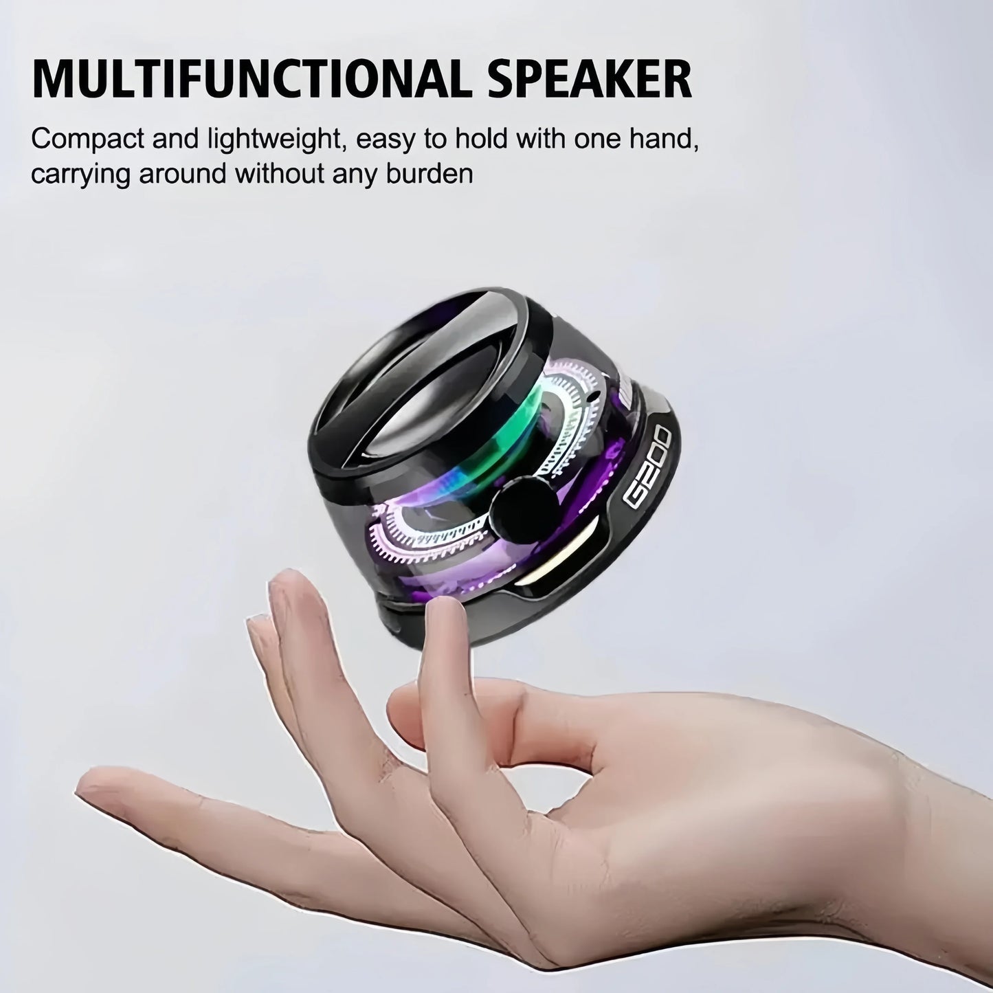Mini Bluetooth speaker