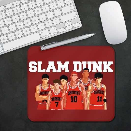 Anime slam dunk gaming mouse pad