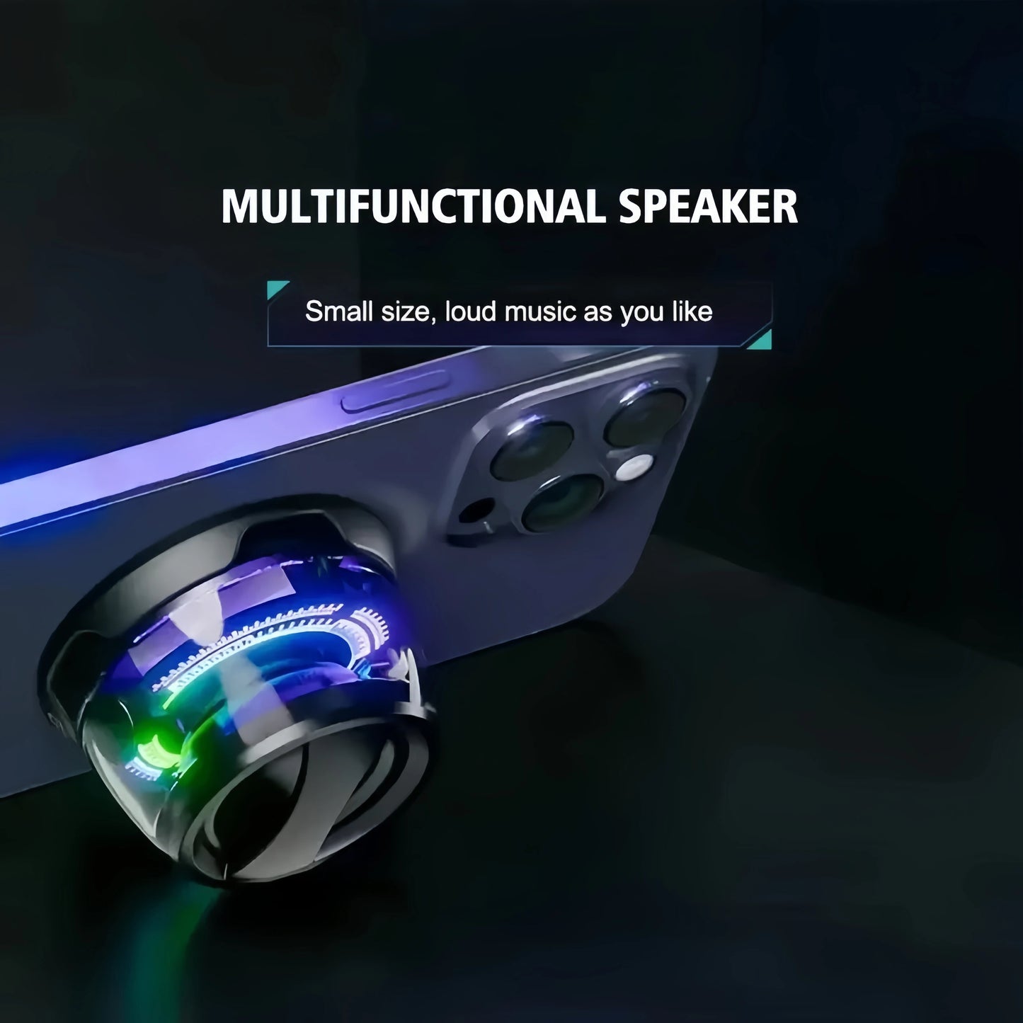Mini Bluetooth speaker