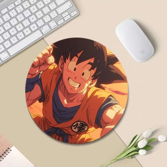 Anime, Dragon ball gaming mouse pad